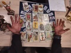 Lectura del tarot